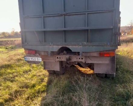 КамАЗ 5230, объемом двигателя 10.8 л и пробегом 1000 тыс. км за 4500 $, фото 4 на Automoto.ua