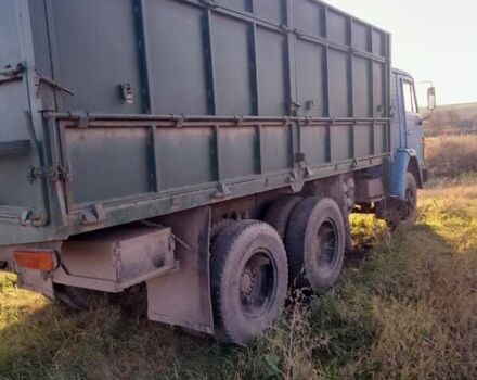 КамАЗ 5230, объемом двигателя 10.8 л и пробегом 1000 тыс. км за 4500 $, фото 3 на Automoto.ua