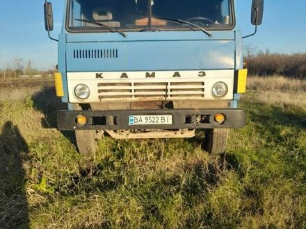 КамАЗ 5230, объемом двигателя 10.8 л и пробегом 1000 тыс. км за 4500 $, фото 1 на Automoto.ua