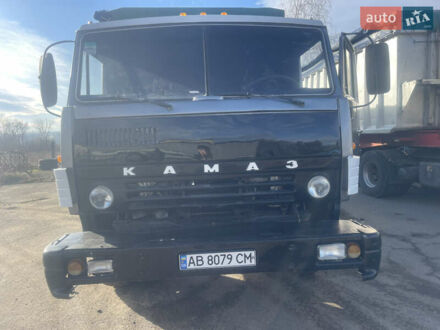 КамАЗ 5230 1989 в Виннице на Automoto.ua КамАЗ 5230, объемом двигателя 0 л и пробегом 5 тыс. км за 7500 $, фото 1 на Automoto.ua