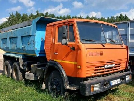 КамАЗ 5230 1987 у Червонограде на Automoto.ua Жовтий КамАЗ 5230, об'ємом двигуна 0 л та пробігом 1 тис. км за 10700 $, фото 1 на Automoto.ua