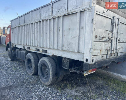 КамАЗ 5310, объемом двигателя 0 л и пробегом 100 тыс. км за 2999 $, фото 2 на Automoto.ua