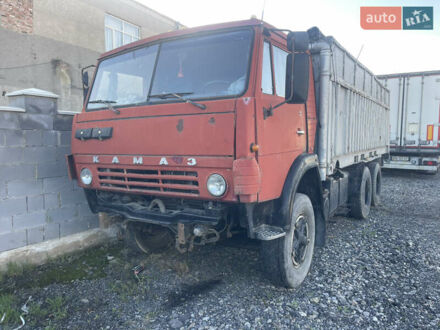 КамАЗ 5310, объемом двигателя 0 л и пробегом 100 тыс. км за 2999 $, фото 1 на Automoto.ua