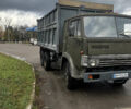 Зеленый КамАЗ 5310, объемом двигателя 10.8 л и пробегом 400 тыс. км за 6000 $, фото 1 на Automoto.ua
