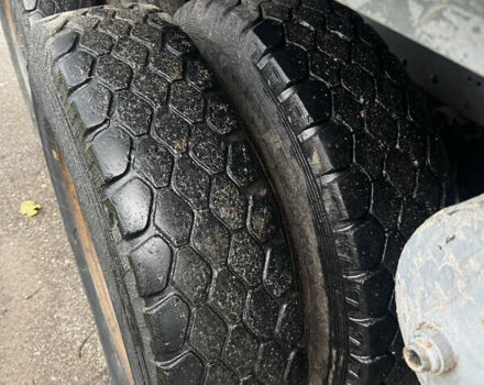 Зеленый КамАЗ 5310, объемом двигателя 10.8 л и пробегом 400 тыс. км за 6000 $, фото 5 на Automoto.ua