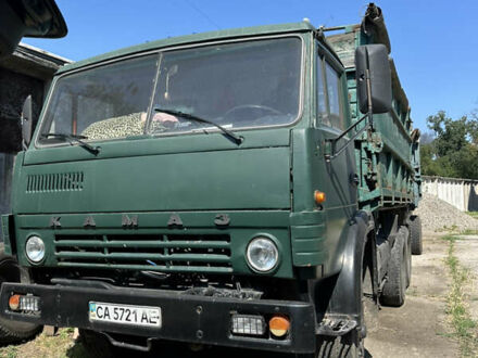 КамАЗ 5310 1990 у Черкасах на Automoto.ua Зелений КамАЗ 5310, об'ємом двигуна 0 л та пробігом 300 тис. км за 9000 $, фото 1 на Automoto.ua