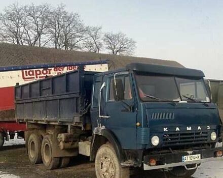 КамАЗ 53102, об'ємом двигуна 0 л та пробігом 450 тис. км за 8500 $, фото 8 на Automoto.ua