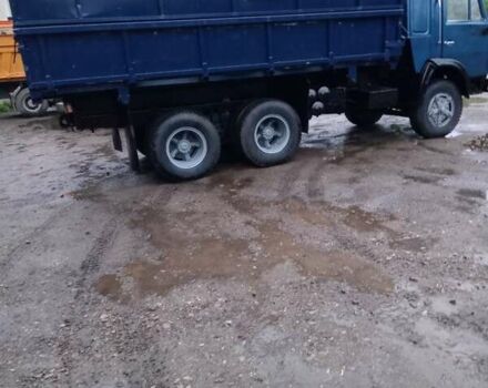 КамАЗ 53102, об'ємом двигуна 0 л та пробігом 450 тис. км за 8500 $, фото 4 на Automoto.ua
