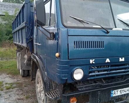 КамАЗ 53102, об'ємом двигуна 0 л та пробігом 450 тис. км за 8500 $, фото 20 на Automoto.ua