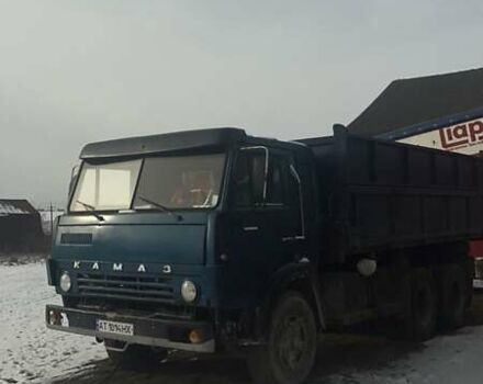 КамАЗ 53102, об'ємом двигуна 0 л та пробігом 450 тис. км за 8500 $, фото 10 на Automoto.ua
