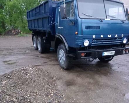 КамАЗ 53102, об'ємом двигуна 0 л та пробігом 450 тис. км за 8500 $, фото 5 на Automoto.ua