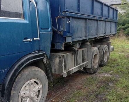 КамАЗ 53102, об'ємом двигуна 0 л та пробігом 450 тис. км за 8500 $, фото 16 на Automoto.ua