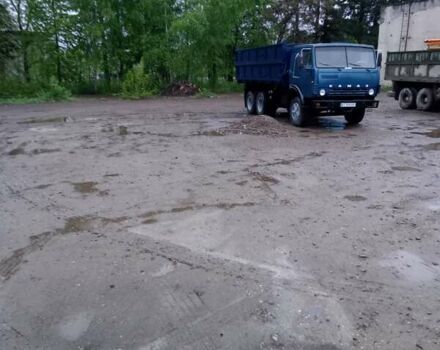 КамАЗ 53102, об'ємом двигуна 0 л та пробігом 450 тис. км за 8500 $, фото 1 на Automoto.ua