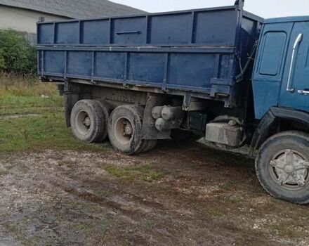 КамАЗ 53102, об'ємом двигуна 0 л та пробігом 450 тис. км за 8500 $, фото 18 на Automoto.ua