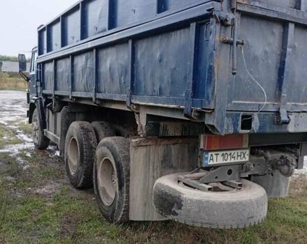 КамАЗ 53102, об'ємом двигуна 0 л та пробігом 450 тис. км за 8500 $, фото 21 на Automoto.ua