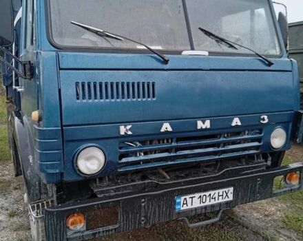КамАЗ 53102, об'ємом двигуна 0 л та пробігом 450 тис. км за 8500 $, фото 15 на Automoto.ua