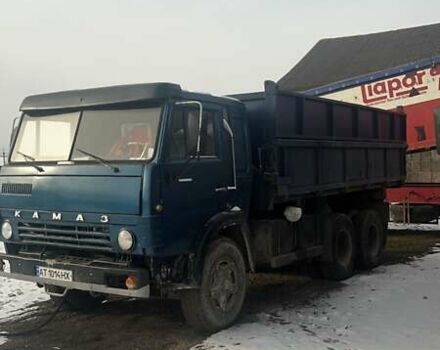 КамАЗ 53102, об'ємом двигуна 0 л та пробігом 450 тис. км за 8500 $, фото 9 на Automoto.ua