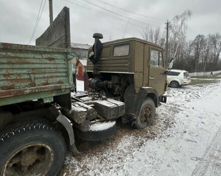 КамАЗ 53102, об'ємом двигуна 0 л та пробігом 500 тис. км за 5400 $, фото 8 на Automoto.ua