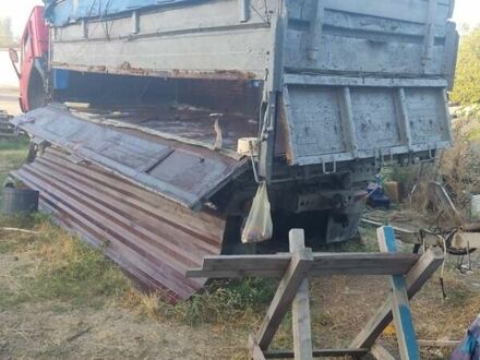 КамАЗ 53102, об'ємом двигуна 14 л та пробігом 300 тис. км за 5300 $, фото 1 на Automoto.ua