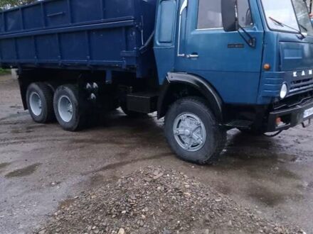 КамАЗ 53102 1991 в Городенке на Automoto.ua КамАЗ 53102, объемом двигателя 0 л и пробегом 450 тыс. км за 10500 $, фото 1 на Automoto.ua