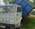 Серый КамАЗ 53102, объемом двигателя 10.7 л и пробегом 162 тыс. км за 7200 $, фото 1 на Automoto.ua
