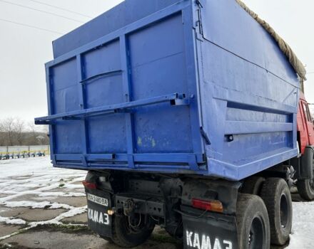 КамАЗ 5311, объемом двигателя 0 л и пробегом 0 тыс. км за 5300 $, фото 5 на Automoto.ua