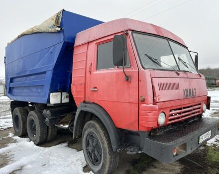 КамАЗ 5311, объемом двигателя 0 л и пробегом 0 тыс. км за 5300 $, фото 2 на Automoto.ua