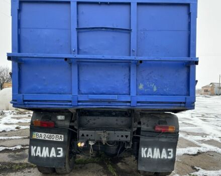 КамАЗ 5311, объемом двигателя 0 л и пробегом 0 тыс. км за 5300 $, фото 4 на Automoto.ua