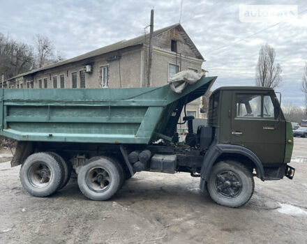 Зелений КамАЗ 5311, об'ємом двигуна 0 л та пробігом 200 тис. км за 4700 $, фото 3 на Automoto.ua