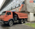 Оранжевый КамАЗ 5311, объемом двигателя 10.8 л и пробегом 1000 тыс. км за 5300 $, фото 5 на Automoto.ua