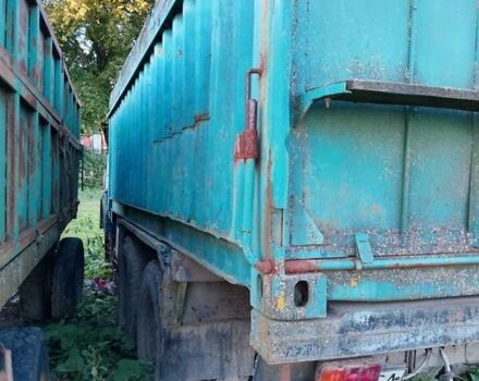 Белый КамАЗ 5320, объемом двигателя 0 л и пробегом 1000 тыс. км за 5000 $, фото 6 на Automoto.ua