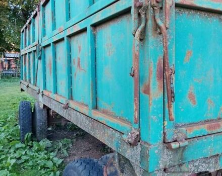 Белый КамАЗ 5320, объемом двигателя 0 л и пробегом 1000 тыс. км за 5000 $, фото 7 на Automoto.ua