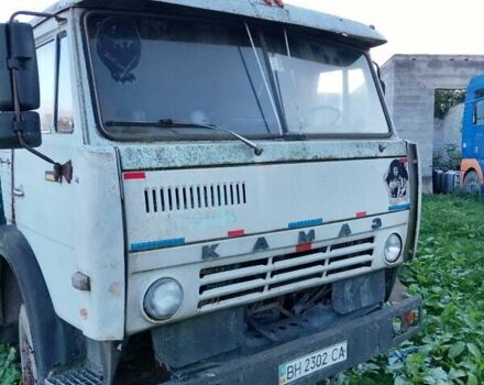Белый КамАЗ 5320, объемом двигателя 0 л и пробегом 1000 тыс. км за 5000 $, фото 4 на Automoto.ua