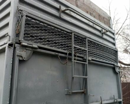 Белый КамАЗ 5320, объемом двигателя 11 л и пробегом 0 тыс. км за 6500 $, фото 1 на Automoto.ua