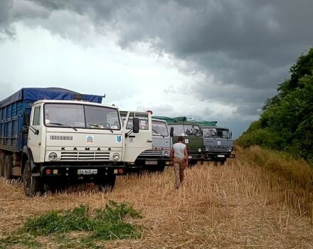 Белый КамАЗ 5320, объемом двигателя 10 л и пробегом 0 тыс. км за 4500 $, фото 5 на Automoto.ua