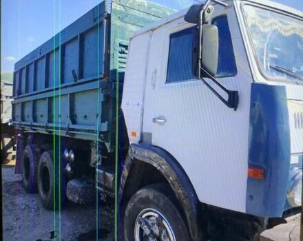 Белый КамАЗ 5320, объемом двигателя 0 л и пробегом 700 тыс. км за 8100 $, фото 2 на Automoto.ua