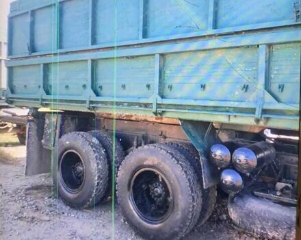 Белый КамАЗ 5320, объемом двигателя 0 л и пробегом 700 тыс. км за 8100 $, фото 1 на Automoto.ua