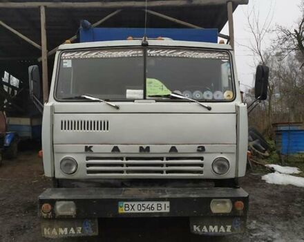Білий КамАЗ 5320, об'ємом двигуна 0 л та пробігом 111 тис. км за 4999 $, фото 1 на Automoto.ua