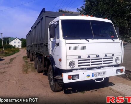 Белый КамАЗ 5320, объемом двигателя 10.9 л и пробегом 0 тыс. км за 8500 $, фото 1 на Automoto.ua