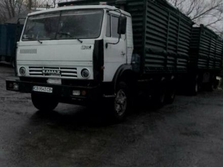 КамАЗ 5320 1989 в Нежине на Automoto.ua Белый КамАЗ 5320, объемом двигателя 0 л и пробегом 500 тыс. км за 5000 $, фото 1 на Automoto.ua