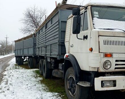 Белый КамАЗ 5320, объемом двигателя 11 л и пробегом 0 тыс. км за 6500 $, фото 1 на Automoto.ua