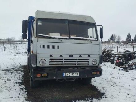 КамАЗ 5320 1990 у Городок на Automoto.ua Білий КамАЗ 5320, об'ємом двигуна 10.85 л та пробігом 280 тис. км за 8500 $, фото 1 на Automoto.ua
