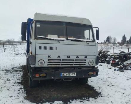 Білий КамАЗ 5320, об'ємом двигуна 10.85 л та пробігом 280 тис. км за 8500 $, фото 1 на Automoto.ua