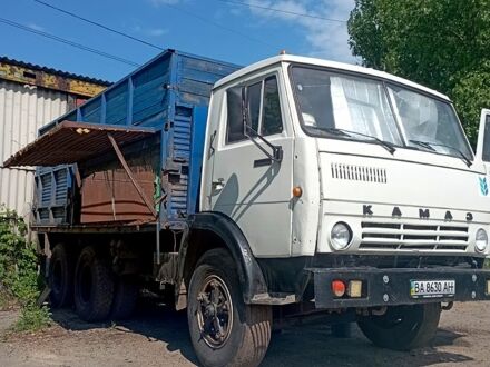 КамАЗ 5320 1991 у Подільськ (Котовськ) на Automoto.ua Білий КамАЗ 5320, об'ємом двигуна 10 л та пробігом 0 тис. км за 4500 $, фото 1 на Automoto.ua