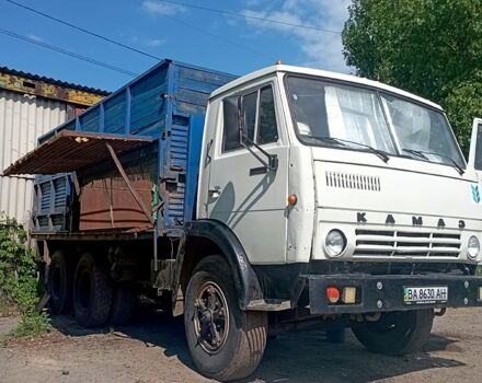Білий КамАЗ 5320, об'ємом двигуна 10 л та пробігом 0 тис. км за 4500 $, фото 1 на Automoto.ua
