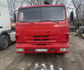 Красный КамАЗ 5320, объемом двигателя 10.85 л и пробегом 100 тыс. км за 6000 $, фото 1 на Automoto.ua
