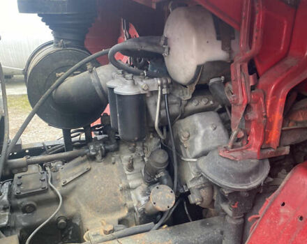 Червоний КамАЗ 5320, об'ємом двигуна 10.85 л та пробігом 100 тис. км за 6000 $, фото 18 на Automoto.ua