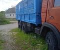 Красный КамАЗ 5320, объемом двигателя 10.9 л и пробегом 100 тыс. км за 4000 $, фото 2 на Automoto.ua