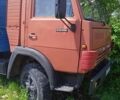 Красный КамАЗ 5320, объемом двигателя 10.9 л и пробегом 100 тыс. км за 4000 $, фото 1 на Automoto.ua