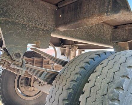 КамАЗ 5320 1990 в Знаменке на Automoto.ua Красный КамАЗ 5320, объемом двигателя 10.8 л и пробегом 999 тыс. км за 6000 $, фото 12 на Automoto.ua